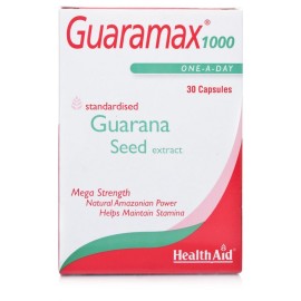 HEALTH AID GUARAMAX 30caps