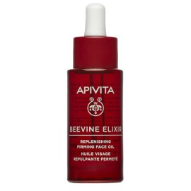Apivita Beevine Elixir Replenishing Firming Face Oil Έλαιο Προσώπου για Aναδόμηση & Lifting, 30ml