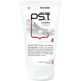 Frezyderm PS.T. Second Skin Cream Step 4 Κρέμα για Ψωρίαση που Προστατεύει & Βελτιώνει την Όψη της Επιδερμίδας, 50ml