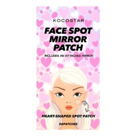 Kocostar Face Spot Mirror Patch Διάφανα Επιθέματα για τις Ατέλειες του Προσώπου, 36patches