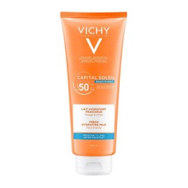 Vichy Ideal Soleil SPF50+  για την Προστασία Προσώπου & Σώματος, 300 ml