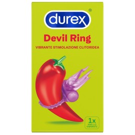 Durex Intense Little Devil Δονούμενη Συσκευή Για Κλειτοριδική Διέγερση, 1τεμ